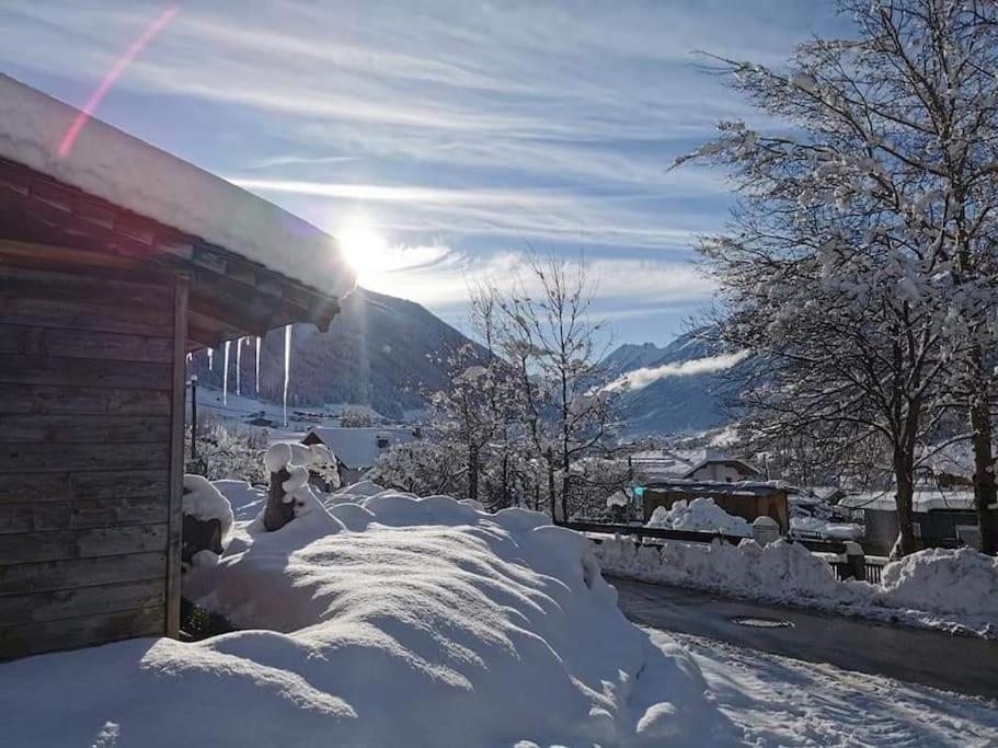 Haus Jedeler Apartment Neustift im Stubaital Exterior photo